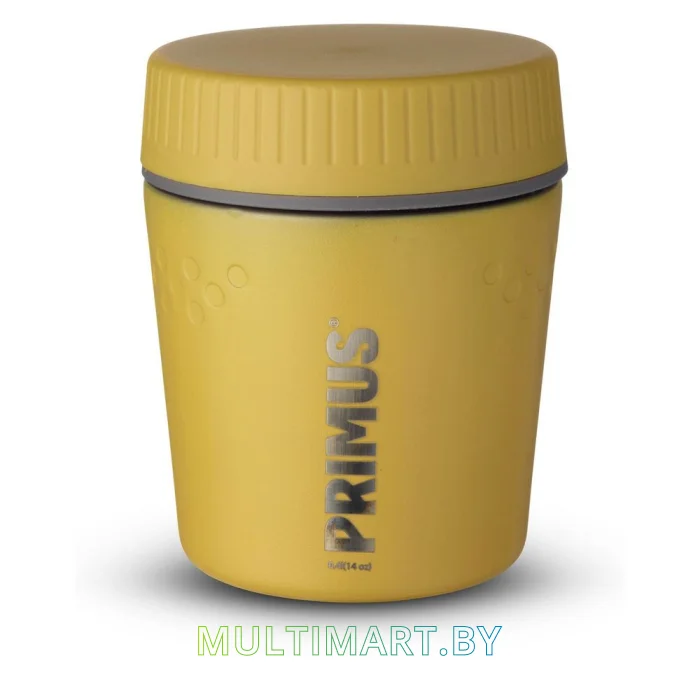 Термос для еды Primus TrailBreak Lunch jug 0.4л (желтый)